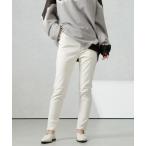 [Apo(s)ture] вельвет брюки L белый женский 