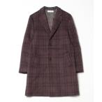 [BEAUTY&amp;YOUTH UNITED ARROWS] Пальто Честерфилд S Brown мужской 