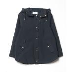 「SLOBE IENA」 マウンテンパーカー 36 ネイビー レディース