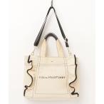 「JILL by JILL STUART」 2WAYバッグ FREE ホワイト レディース