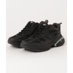 「DIESEL」 ローカットスニーカー 39 ブラック レディース