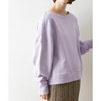 [URBAN RESEARCH] тренировочный cut and sewn FREE голубой женский 