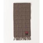 [Joshua Ellis] muffler FREE оттенок бежевого прочее 3 мужской 