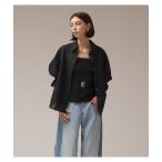 ブラウス シャツ ドルマンシャツ レディース