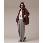 ブラウス シャツ メタルホットフィットシャツ レディース