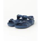 [BIRKENSTOCK] [KIDS] Flat сандалии 20.5cm темно-синий Kids 