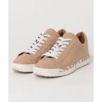 「SEE BY CHLOE」 ローカットスニーカー 37 ブラウン レディース