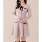 「JILL by JILL STUART」 コンビワンピース FREE ピンク レディース