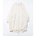 [LADY LUCK LUCA] Mod's Coat - белый женский 