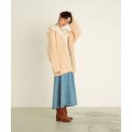 ショッピングmarc 「TRICOTS JEAN MARC」 ニットカーディガン FREE ベビーピンク レディース