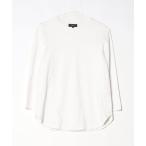 「theory 」 長袖Tシャツ S ホワイト メンズ