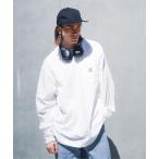 「Carhartt」 長袖Tシャツ LARGE ホワイト メンズ