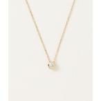 「Jewel closet by L&Co.」 ネックレス FREE ゴールド系その他3 レディース