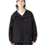 マウンテンパーカー ウインドブレーカー  ニューエラ マウンテンパーカー ボックスロゴ コットン メンズ レディース