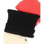 ニット帽 ニットキャップ ニューエラ ニット帽 無地 スクエアニット メンズ レディース