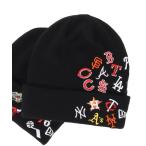 ニット帽 ニットキャップ ニューエラ ニット帽 MLB NBA メンズ レディース