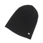 ニット帽 ニットキャップ ニューエラニット帽ビーニー メタルフラッグ ロゴ 無地 メンズ レディース