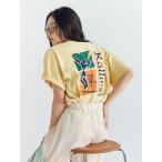 tシャツ RalliesロゴプリントTee レディース