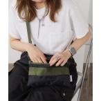 ショッピングサコッシュ ショルダーバッグ BRIEFING/ブリーフィング DUAL SACOCHE サコッシュ メンズ レディース
