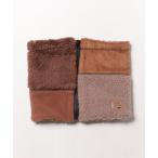 ショッピングスヌード ネックウォーマー スヌード 「KRIFF MAYER」切り替えネックウォーマー メンズ レディース