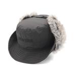 帽子 ハット ニューエラアウトドア アドベンチャーハットドッグイヤー ファー メンズ レディース