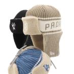 ニット帽 ニットキャップ ニューエラ ニットトラッパー MLB ボア メンズ レディース