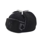 ニット帽 ニットキャップ ニューエラ ニットトラッパー フラップ ボア メンズ レディース