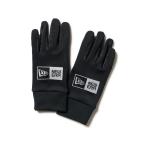 手袋 ニューエラ 手袋 グローブ ブランドロゴ メンズ レディース