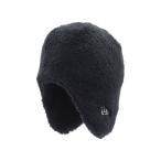 キャップ 帽子 ニューエラアウトドア ニット帽ビーニー ミンク フリース無地ボア メンズ レディース