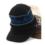 ニット帽 ニットキャップ ニューエラ ゴルフ バイザーニット帽 メンズ レディース