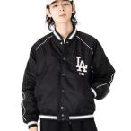 スタジャン ニューエラ ヴァーシティジャケット MLB NYLA メンズ レディース
