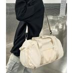  сумка "Boston bag" [ большая вместимость *2WAY] нейлон одноцветный рюкзак type сумка "Boston bag" / сумка на плечо / путешествие сумка женский мужской 