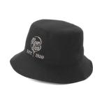 帽子 ハット ニューエラ ゴルフ バケットハット ラインストーン メンズ レディース