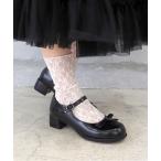 パンプス おでこバレエパンプス 8710625