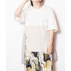tシャツ バックフリルTシャツ レディース