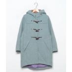 「TSUMORI CHISATO」 ダッフルコート 01 ブルー レディース