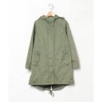 [SLOBE IENA] Mod's Coat 36 зеленый женский 