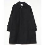 「UNITED TOKYO」 ピーコート 1 グレー メンズ