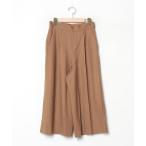 [martinique] укороченные брюки 1 Brown женский 