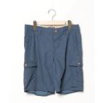 「patagonia」 チェック柄ショートパンツ 31 ネイビー メンズ