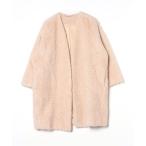 [Mila Owen] no color пальто FREE бежевый женский 