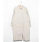 ショッピングBURBERRY 「BURBERRY」 ステンカラーコート - ベージュ レディース