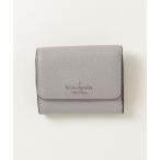 「kate spade new york」 財布 ONESIZE グレー レディース