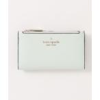 「kate spade new york」 財布 ONESIZE グリーン レディース