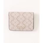 「kate spade new york」 財布 ONESIZE ベージュ レディース