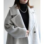 [sakishimatokyo] бушлат FREE слоновая кость женский 