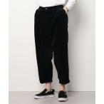 「BEAMS PLUS」 コーデュロイパンツ MEDIUM ネイビー メンズ