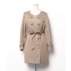 [A part by] тренчкот L бежевый женский 
