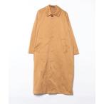 [STUNNING LURE] пальто с отложным воротником 2 бежевый женский 