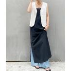 ワンピース Sheer Camisole ドレス